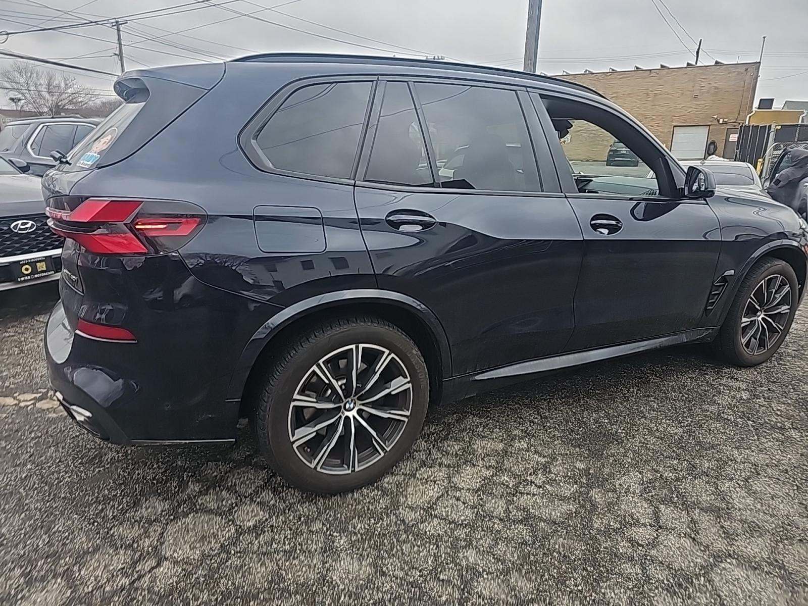 2024 BMW X5 xDrive40i AWD