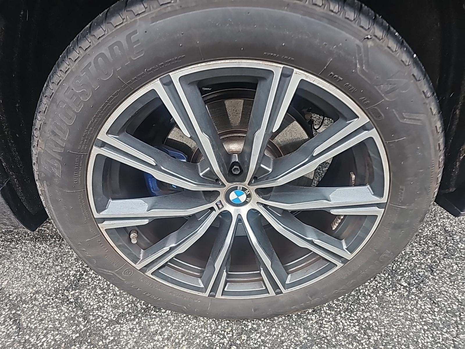 2024 BMW X5 xDrive40i AWD