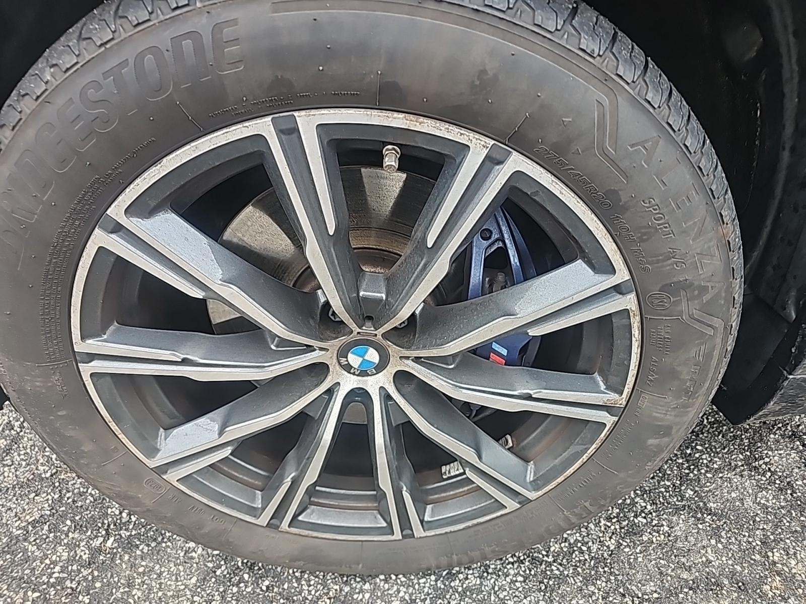 2024 BMW X5 xDrive40i AWD