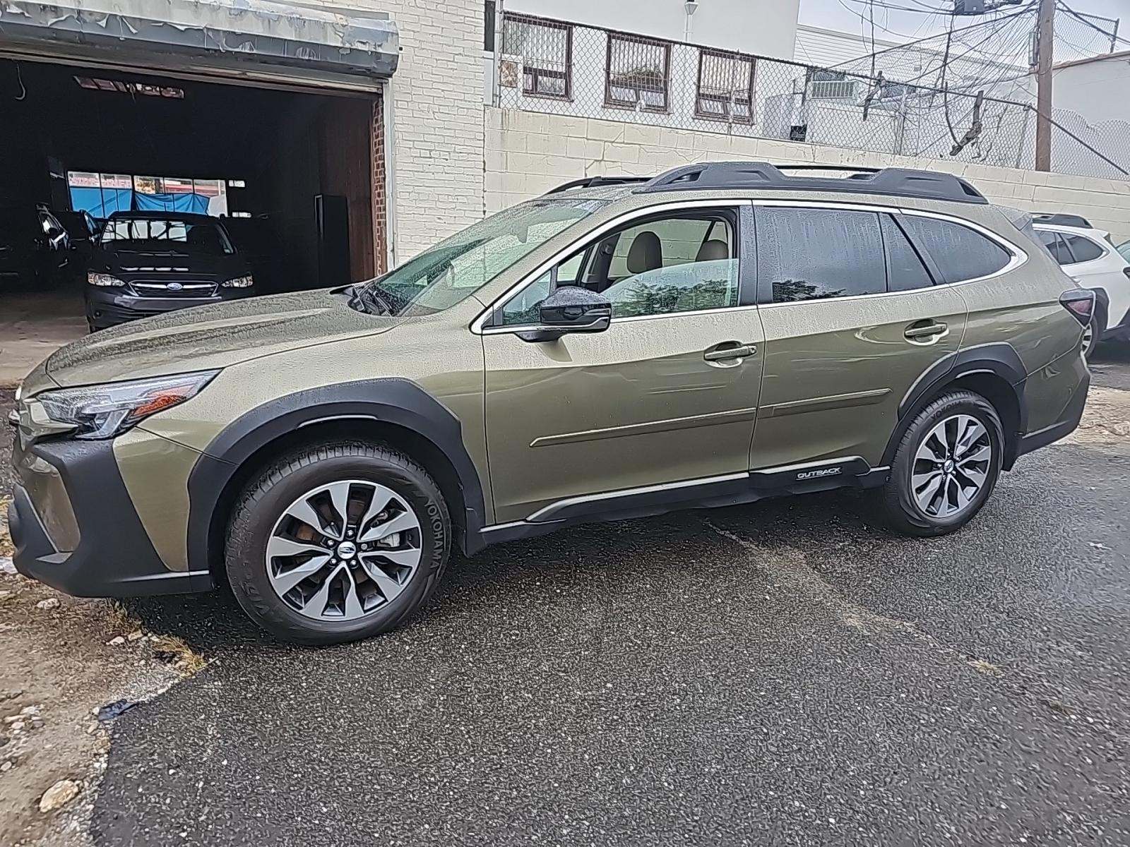 2023 Subaru Outback Limited AWD
