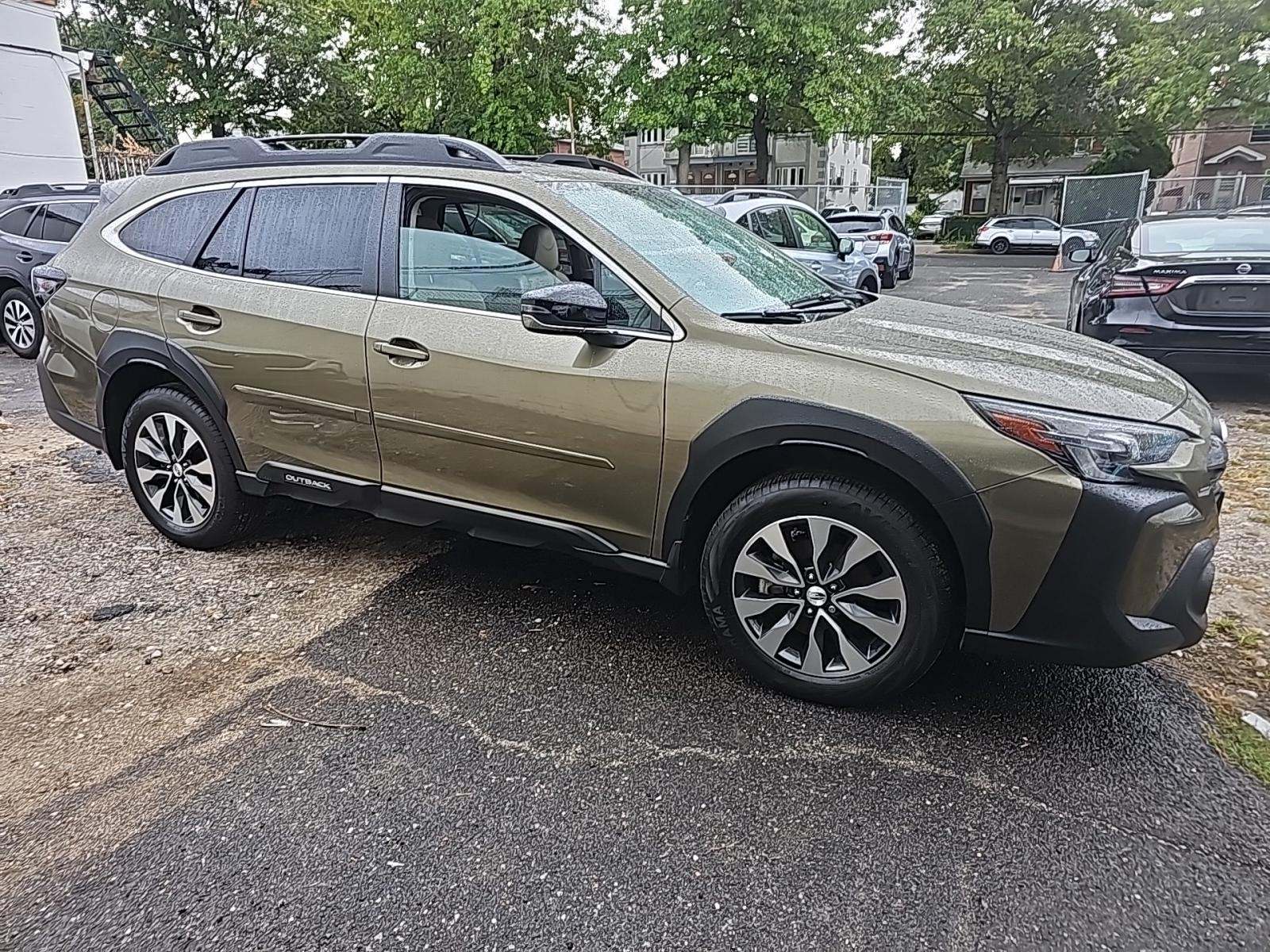 2023 Subaru Outback Limited AWD