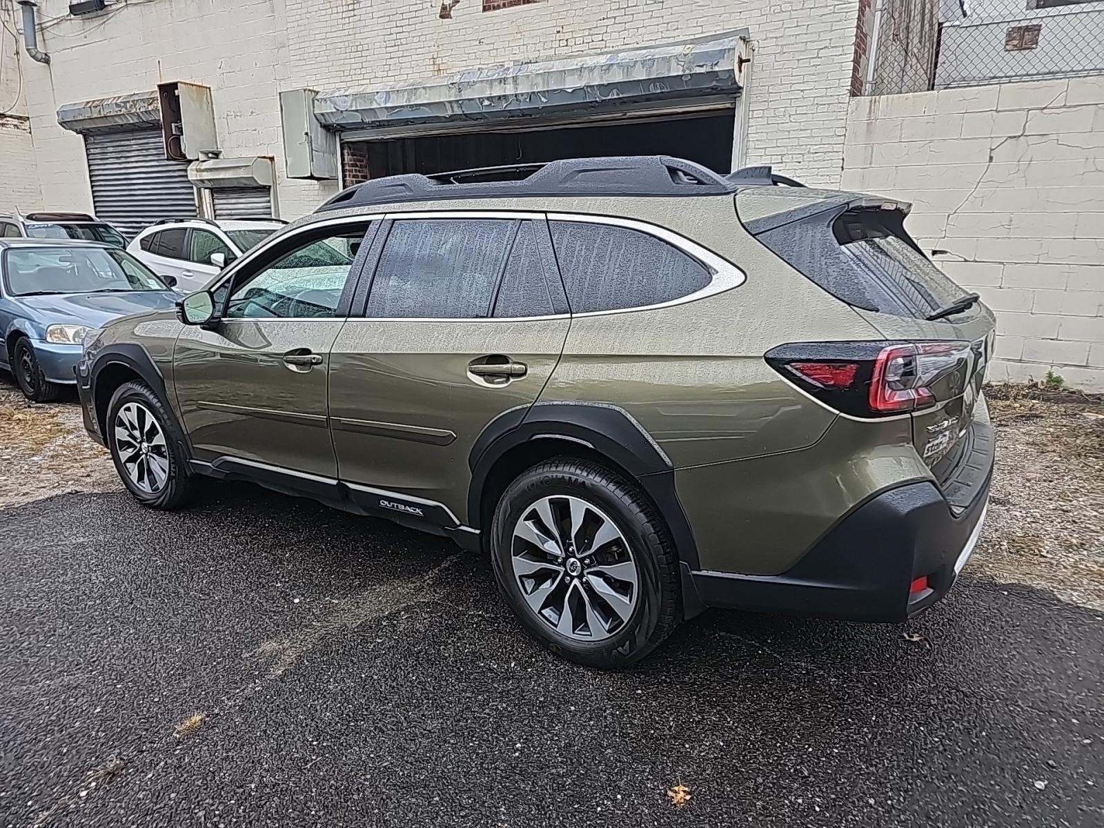 2023 Subaru Outback Limited AWD