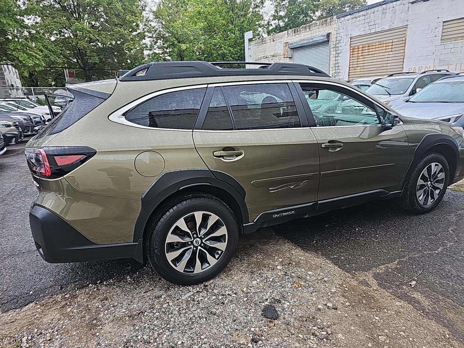 2023 Subaru Outback Limited AWD