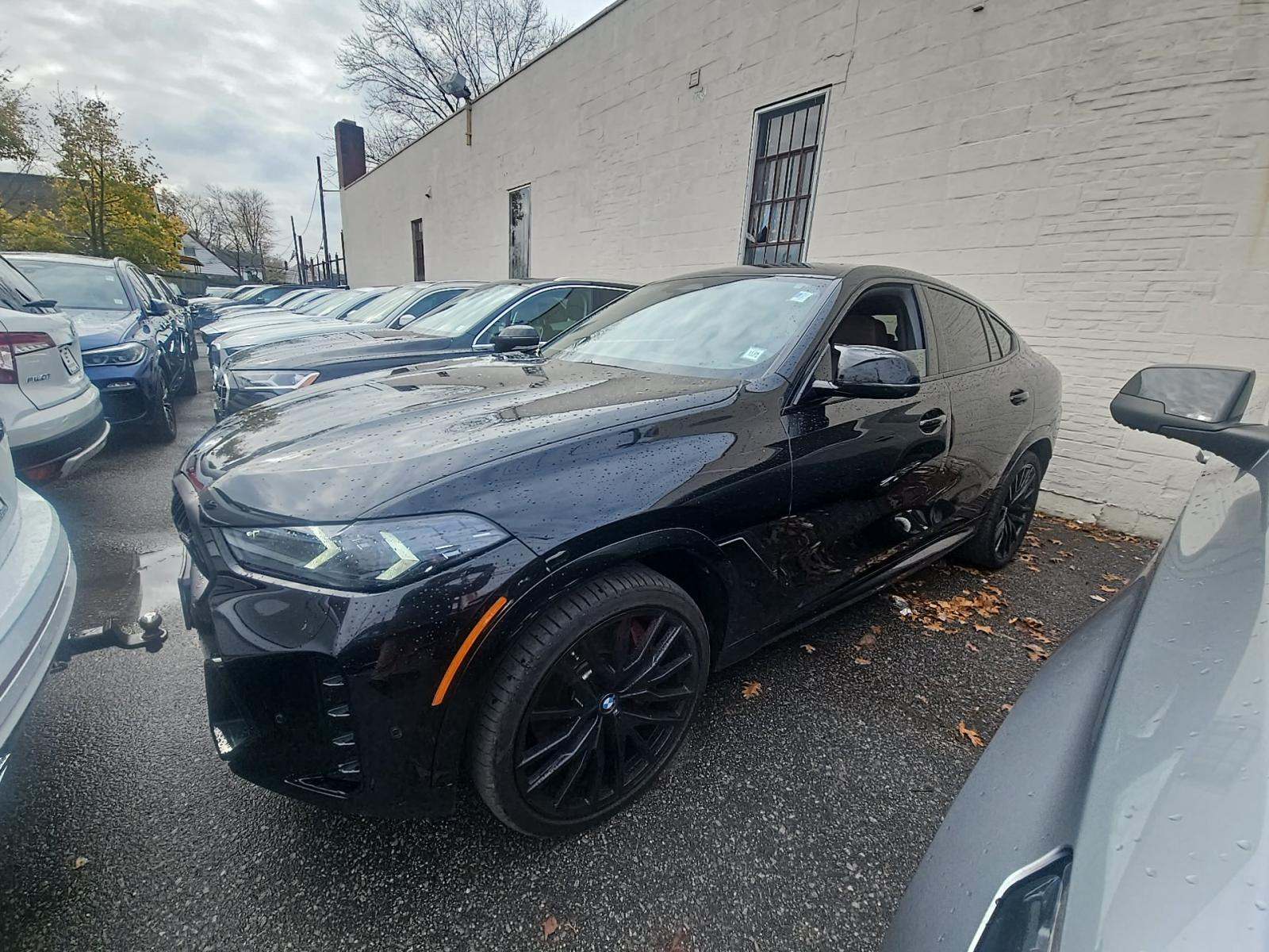 2024 BMW X6 M60i xDrive AWD