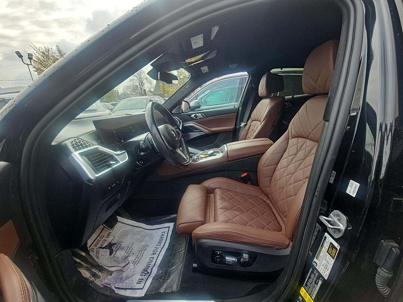 2024 BMW X6 M60i xDrive AWD