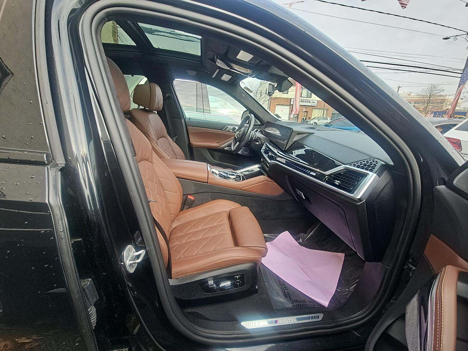 2024 BMW X6 M60i xDrive AWD