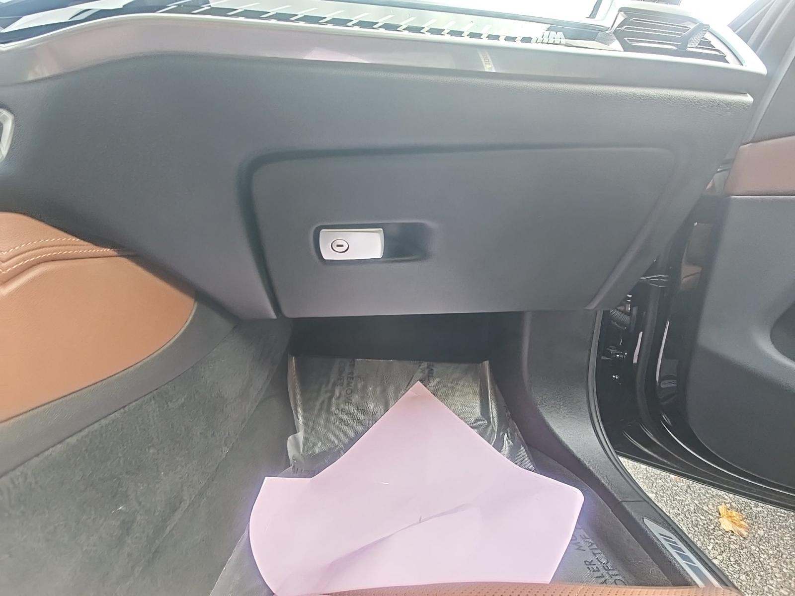 2024 BMW X6 M60i xDrive AWD