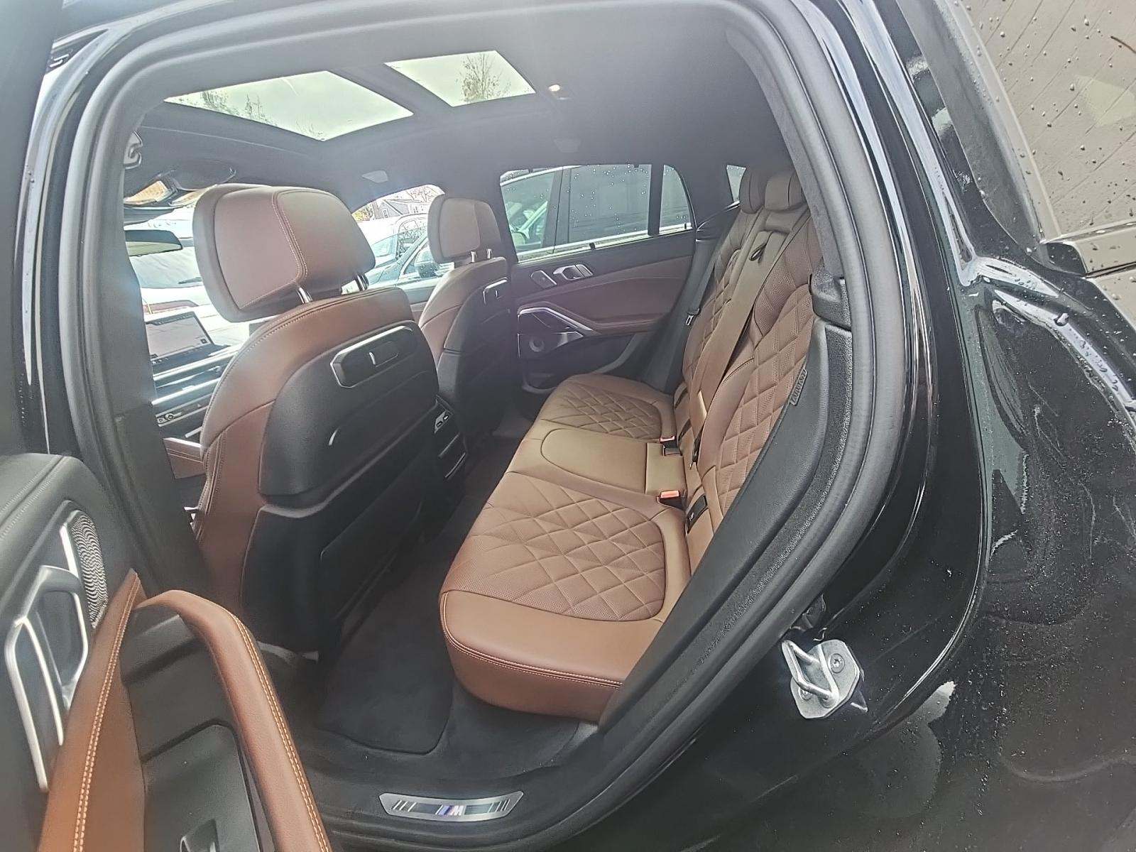 2024 BMW X6 M60i xDrive AWD