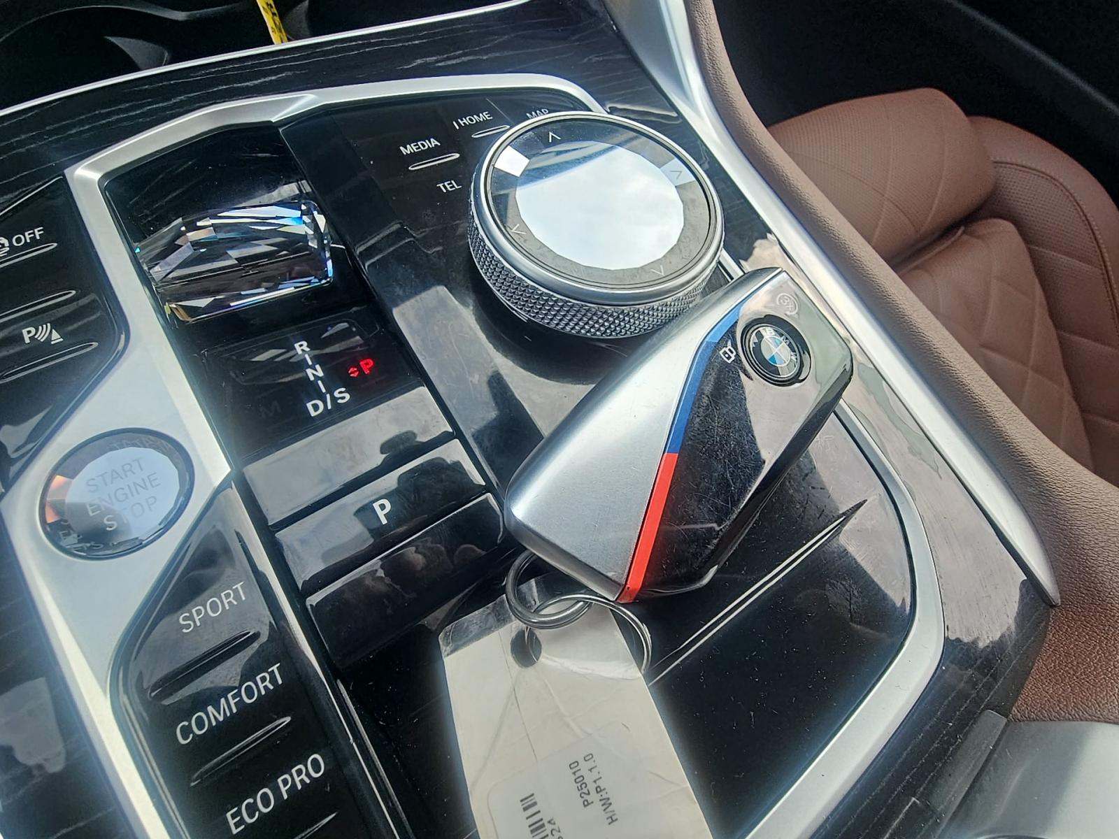 2024 BMW X6 M60i xDrive AWD