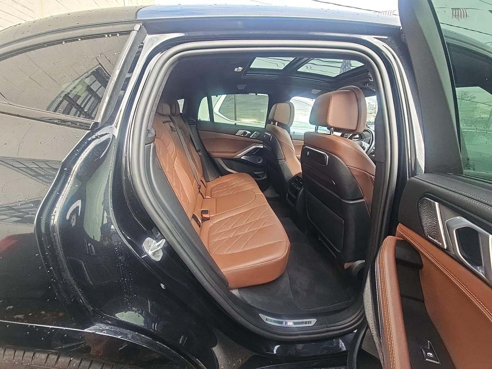 2024 BMW X6 M60i xDrive AWD