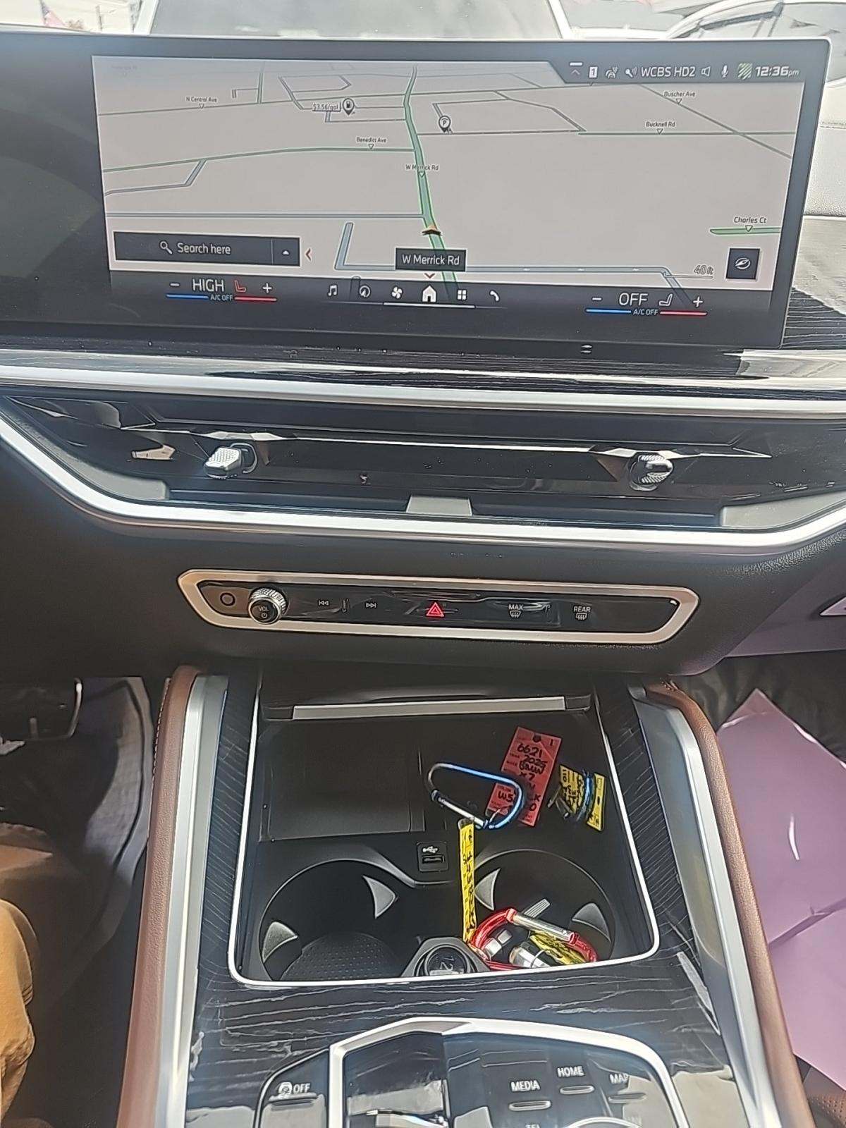 2024 BMW X6 M60i xDrive AWD