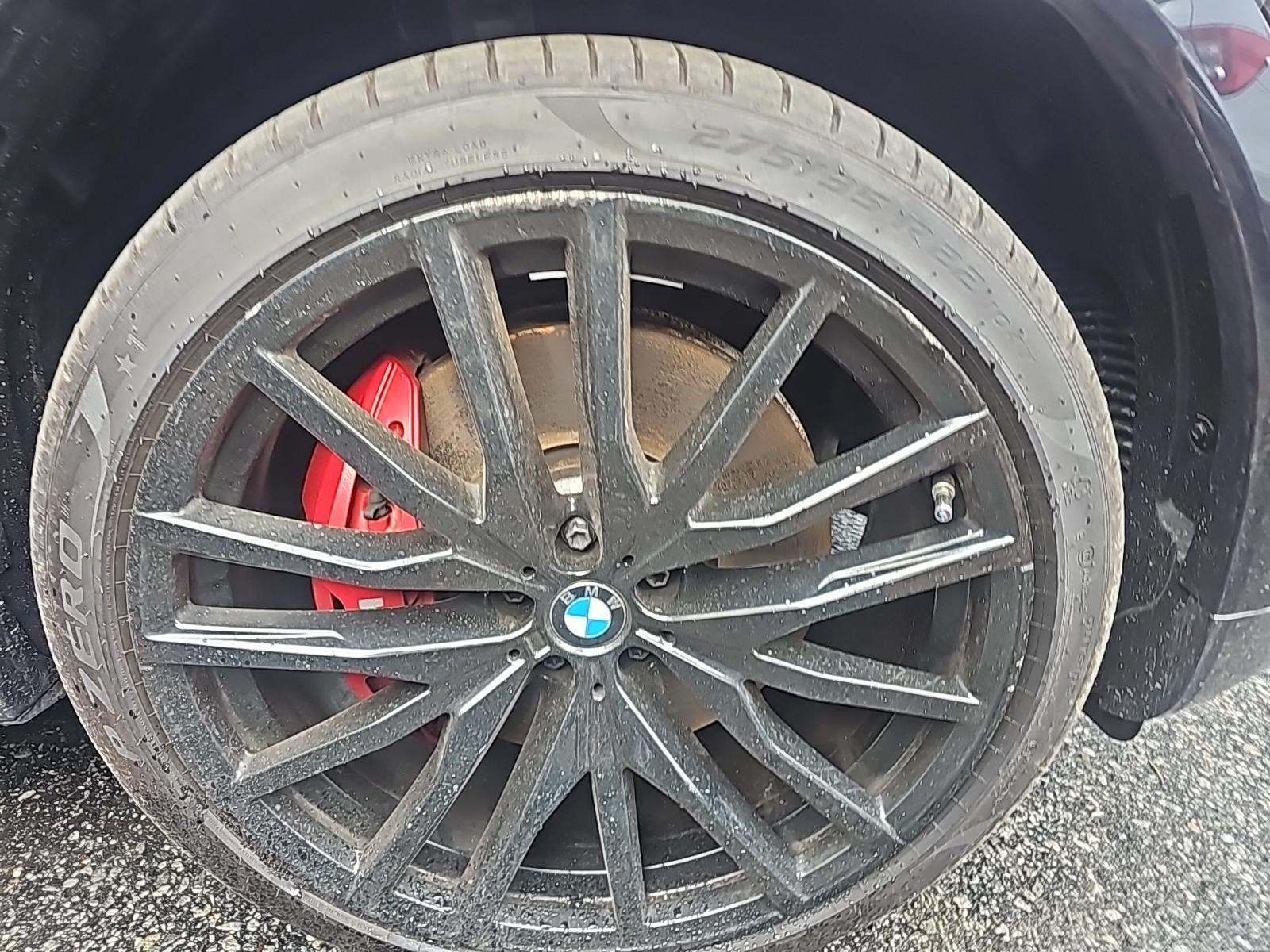 2024 BMW X6 M60i xDrive AWD