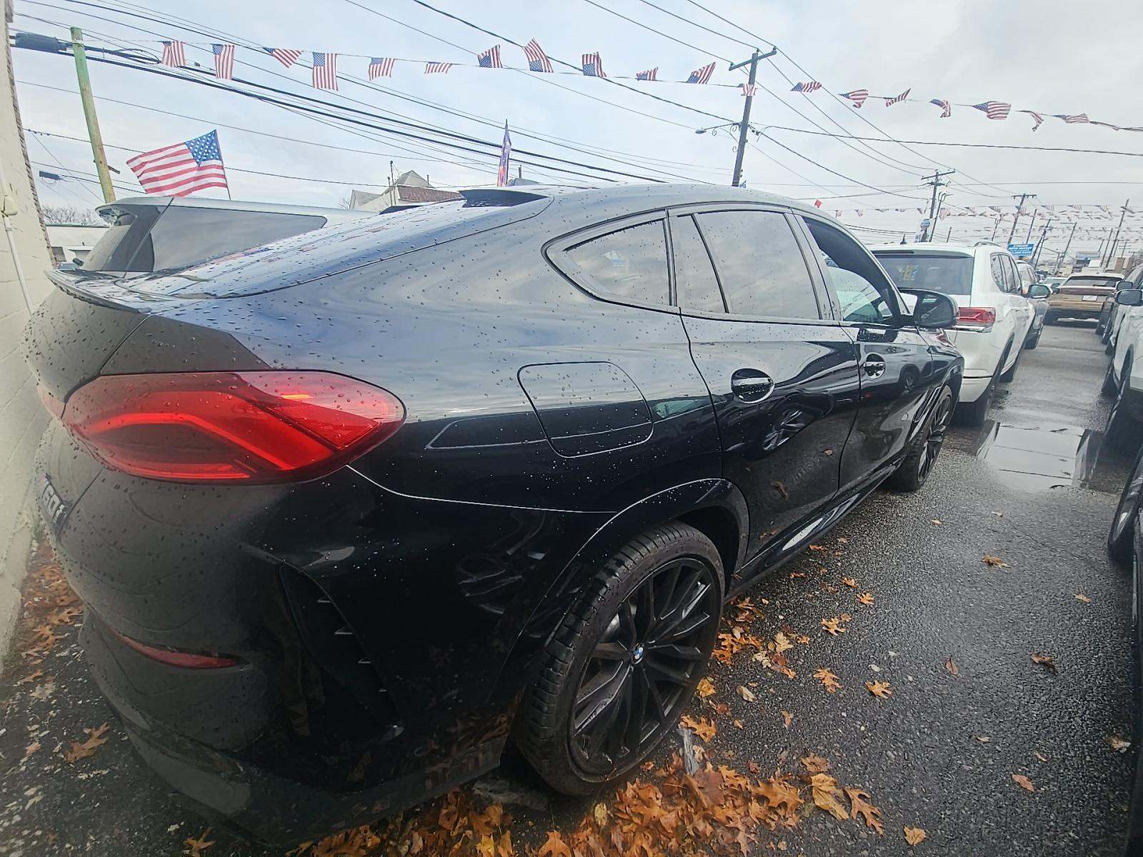 2024 BMW X6 M60i xDrive AWD
