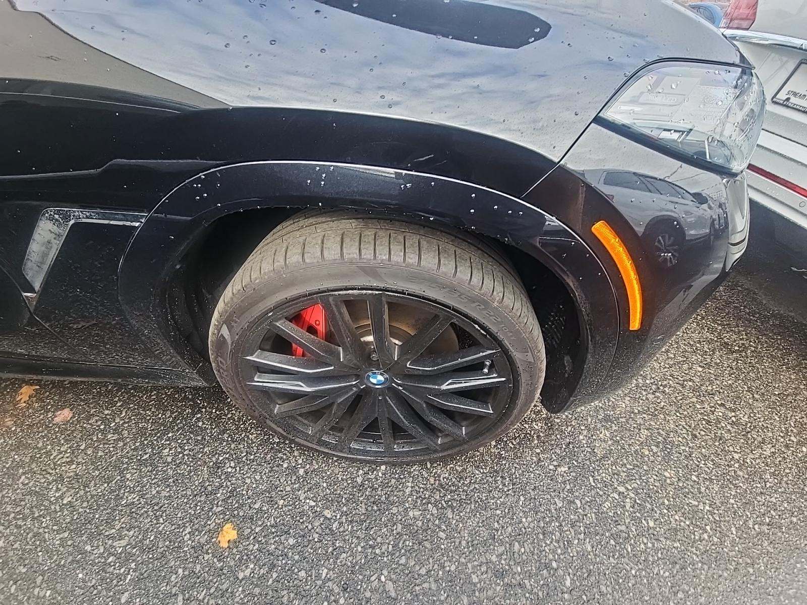 2024 BMW X6 M60i xDrive AWD