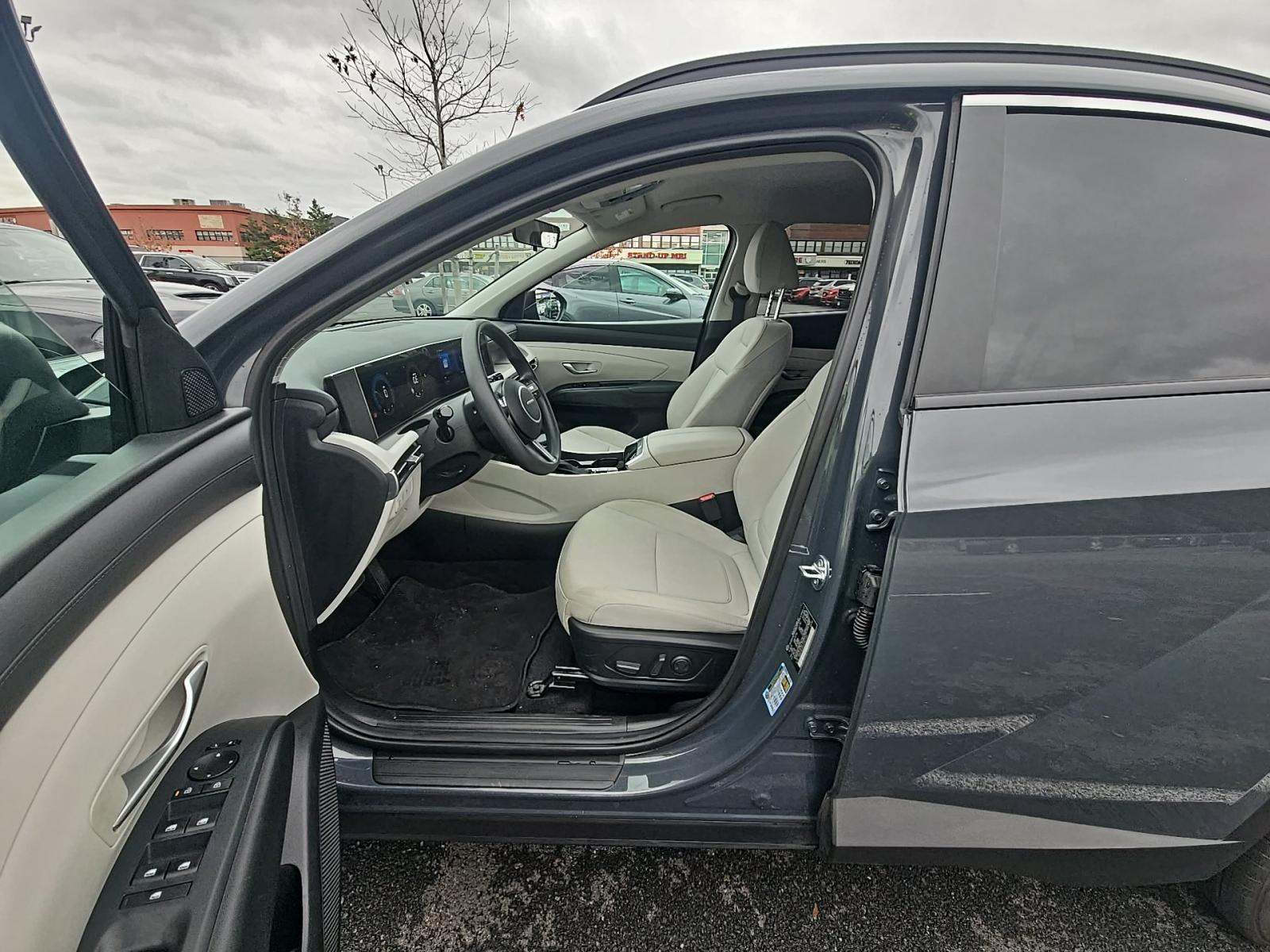 2025 Hyundai Tucson SEL FWD