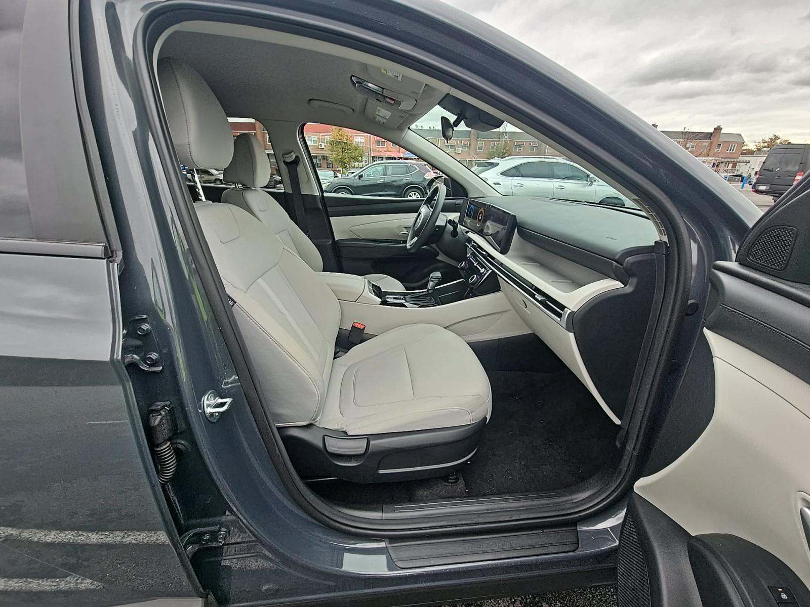 2025 Hyundai Tucson SEL FWD