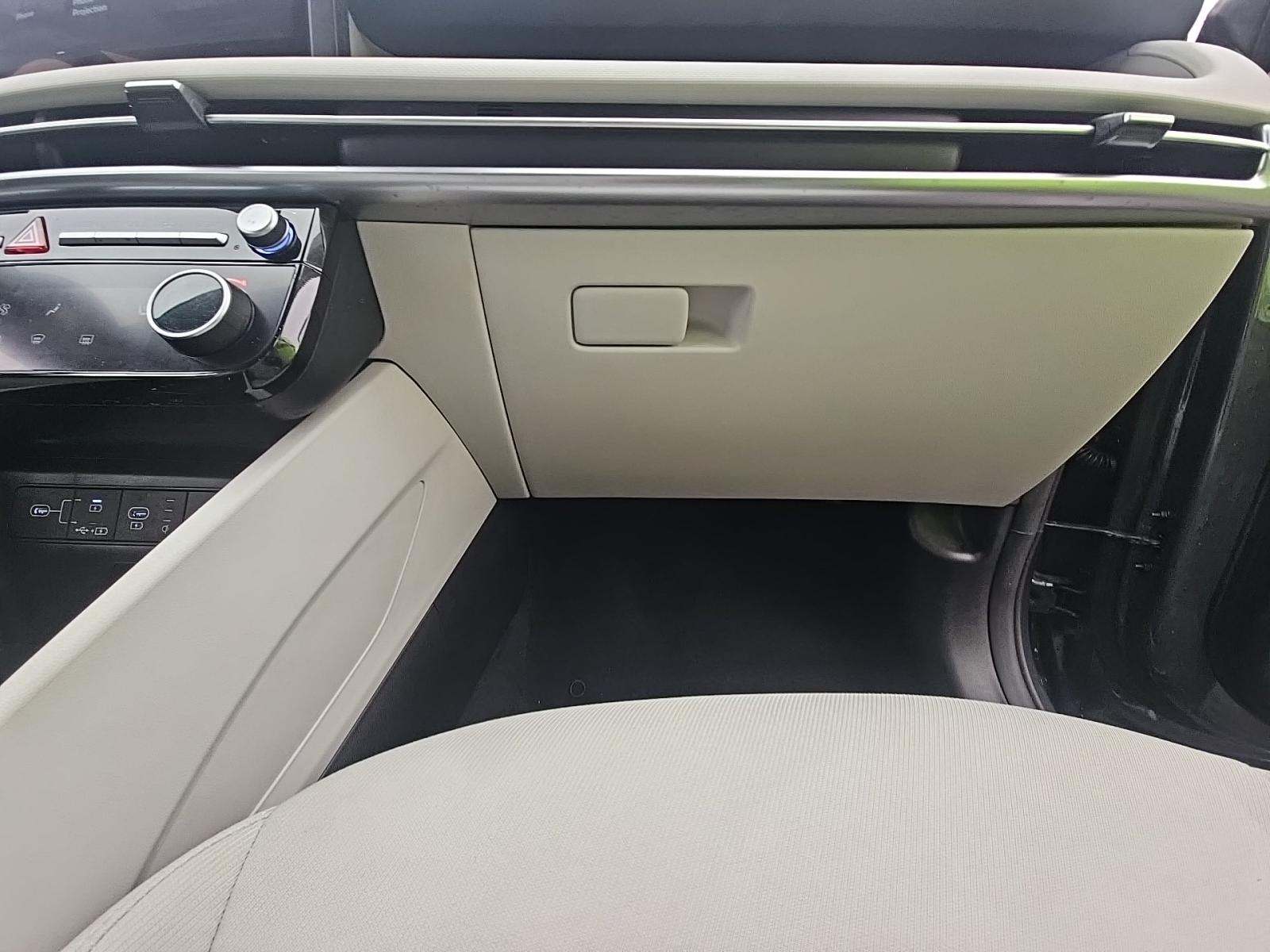 2025 Hyundai Tucson SEL FWD