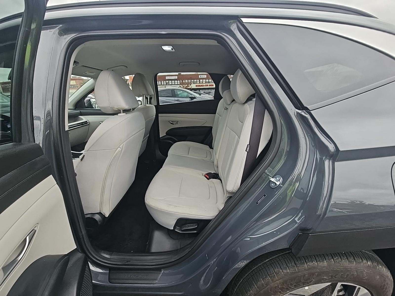 2025 Hyundai Tucson SEL FWD