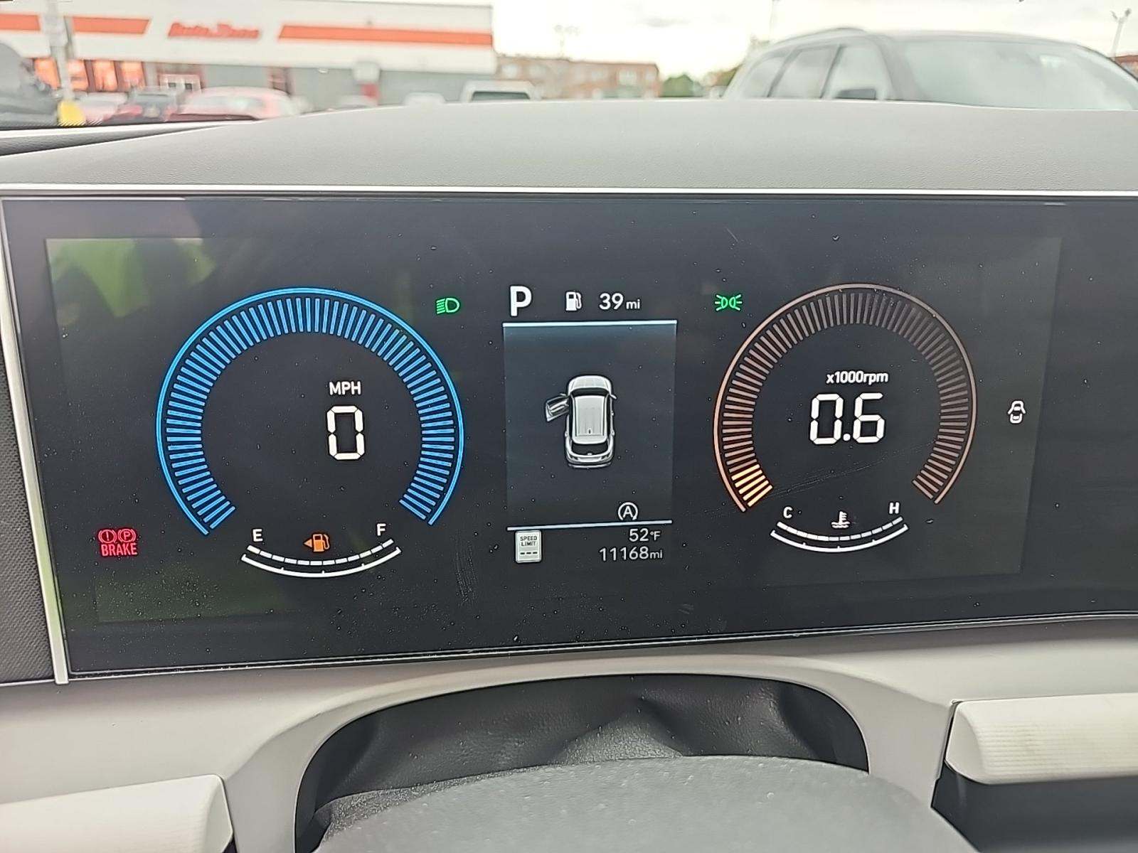 2025 Hyundai Tucson SEL FWD