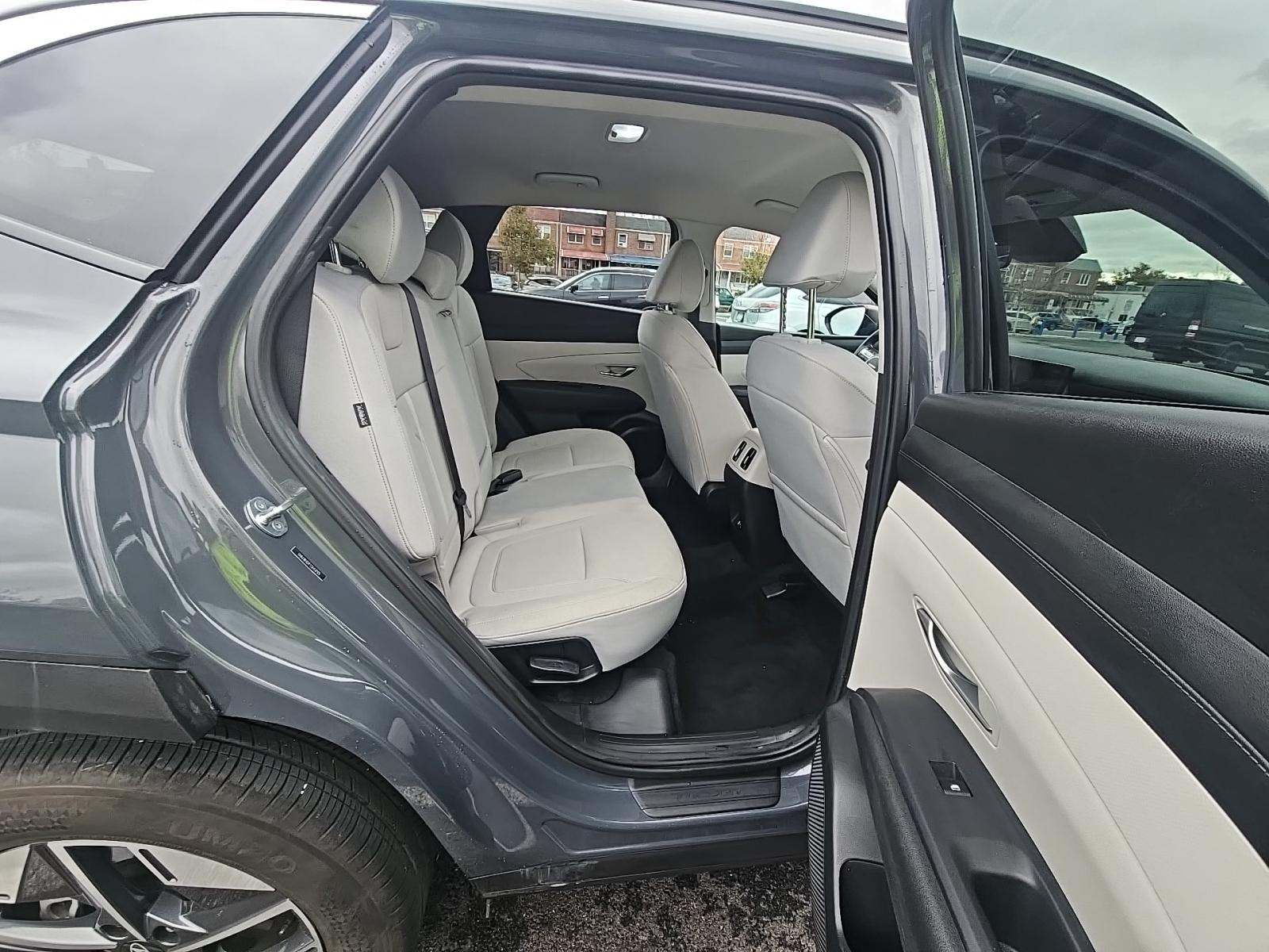 2025 Hyundai Tucson SEL FWD