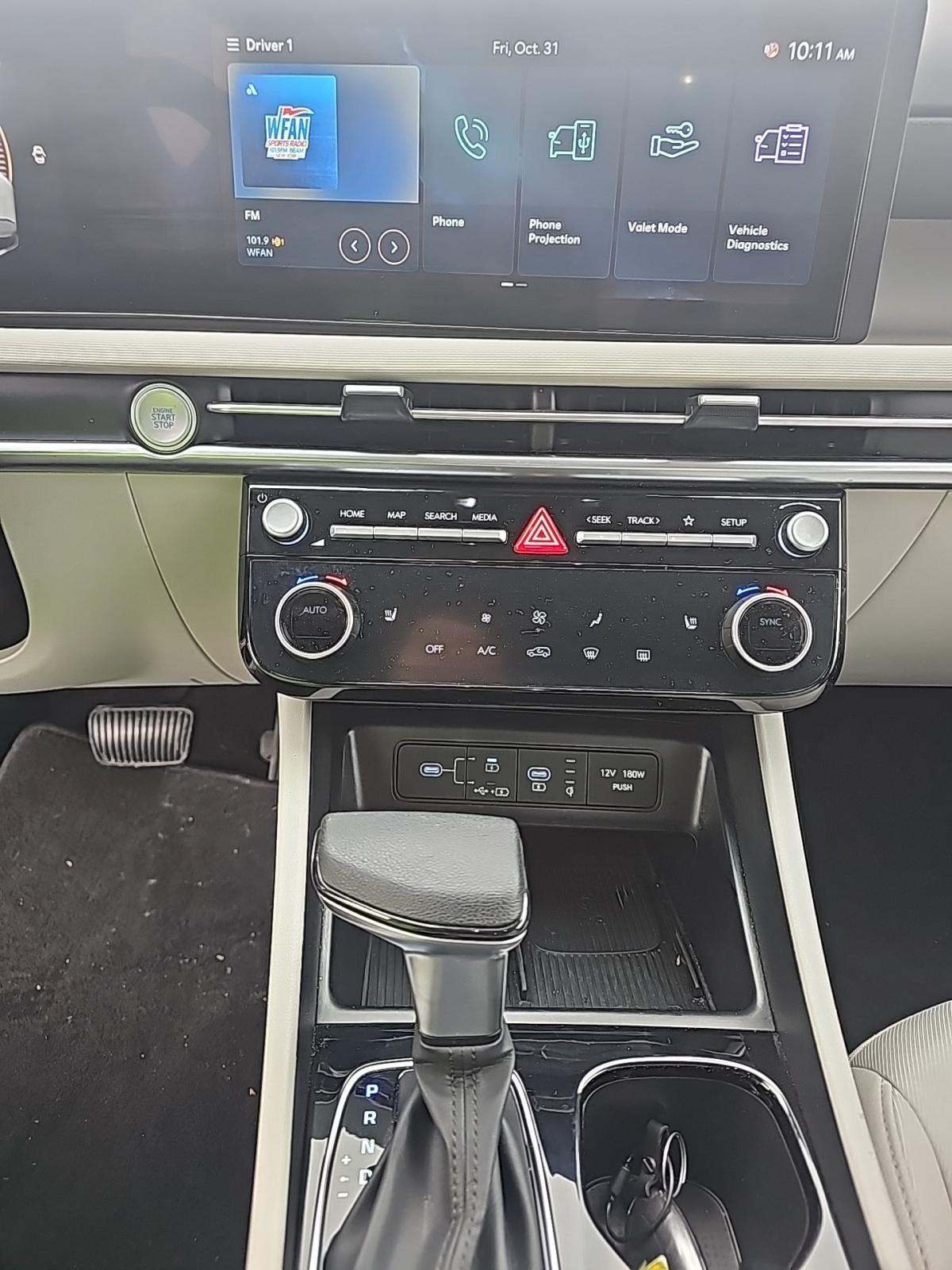 2025 Hyundai Tucson SEL FWD