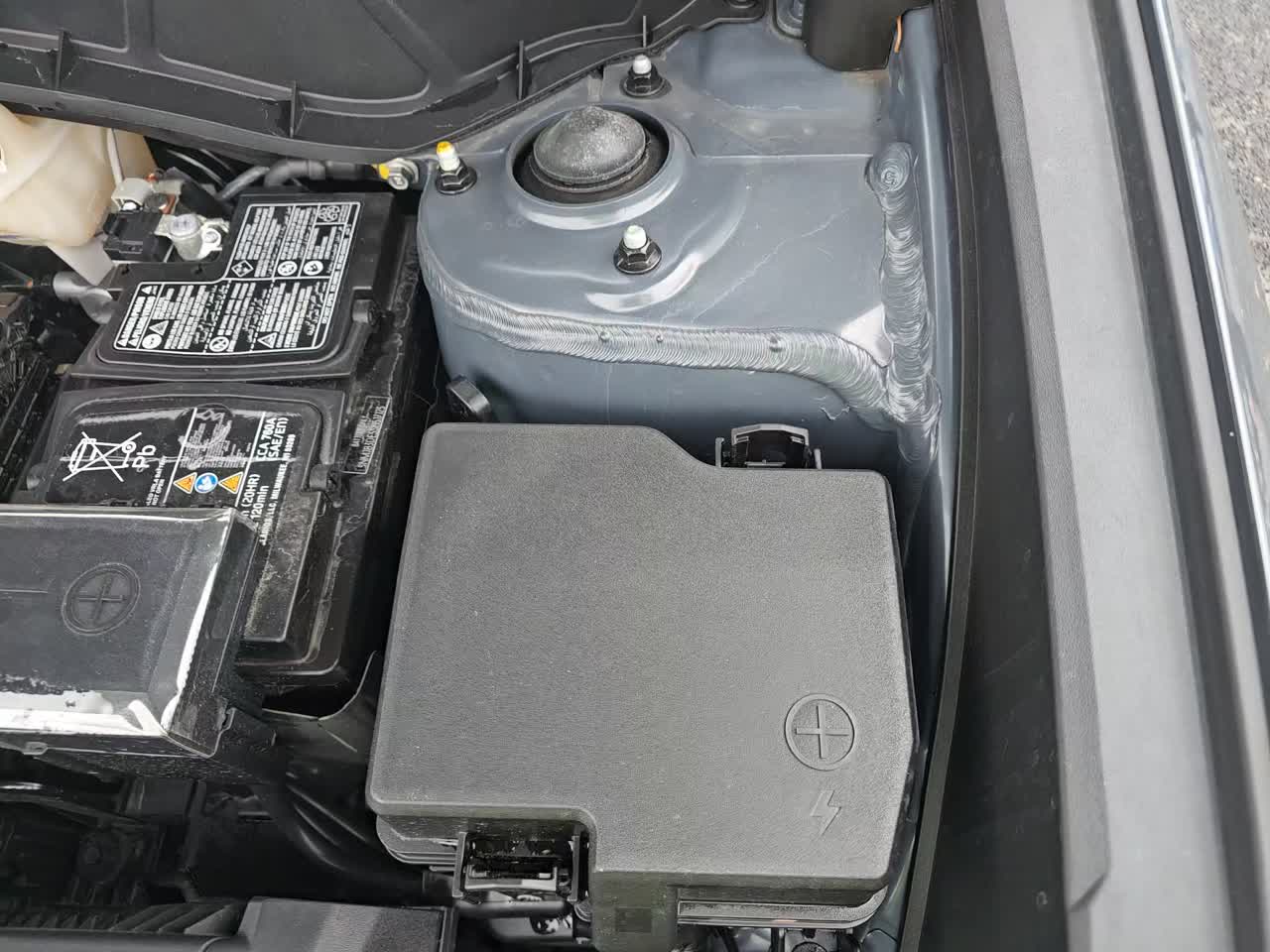 2025 Hyundai Tucson SEL FWD