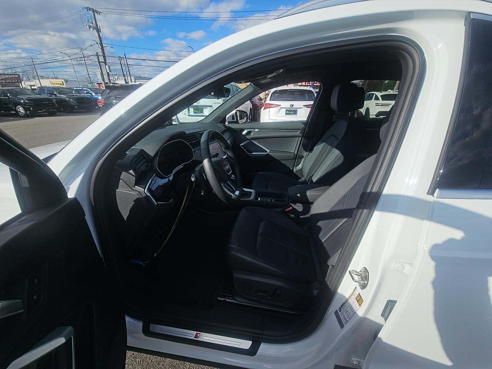 2025 Audi Q3 S line Premium AWD