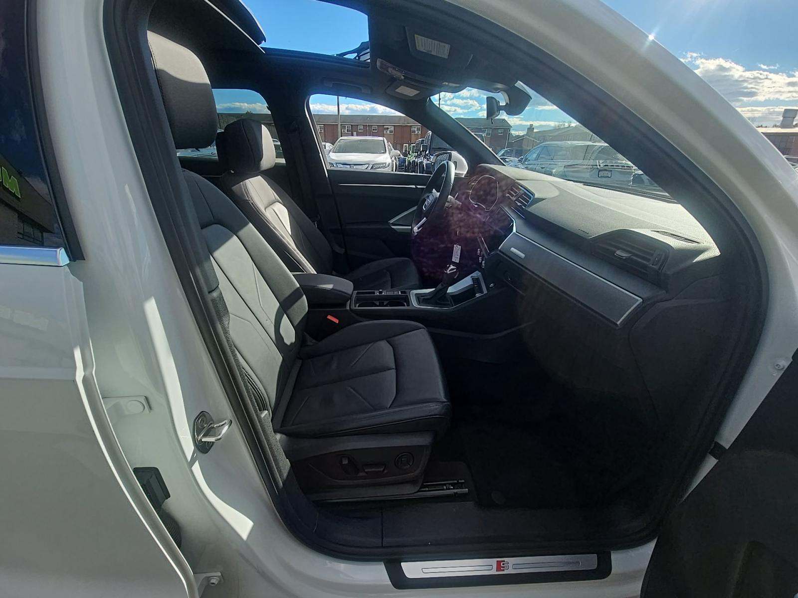 2025 Audi Q3 S line Premium AWD