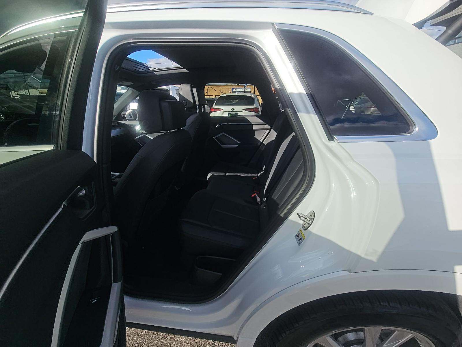 2025 Audi Q3 S line Premium AWD