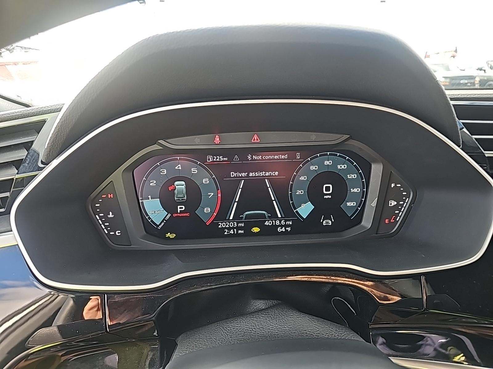 2025 Audi Q3 S line Premium AWD