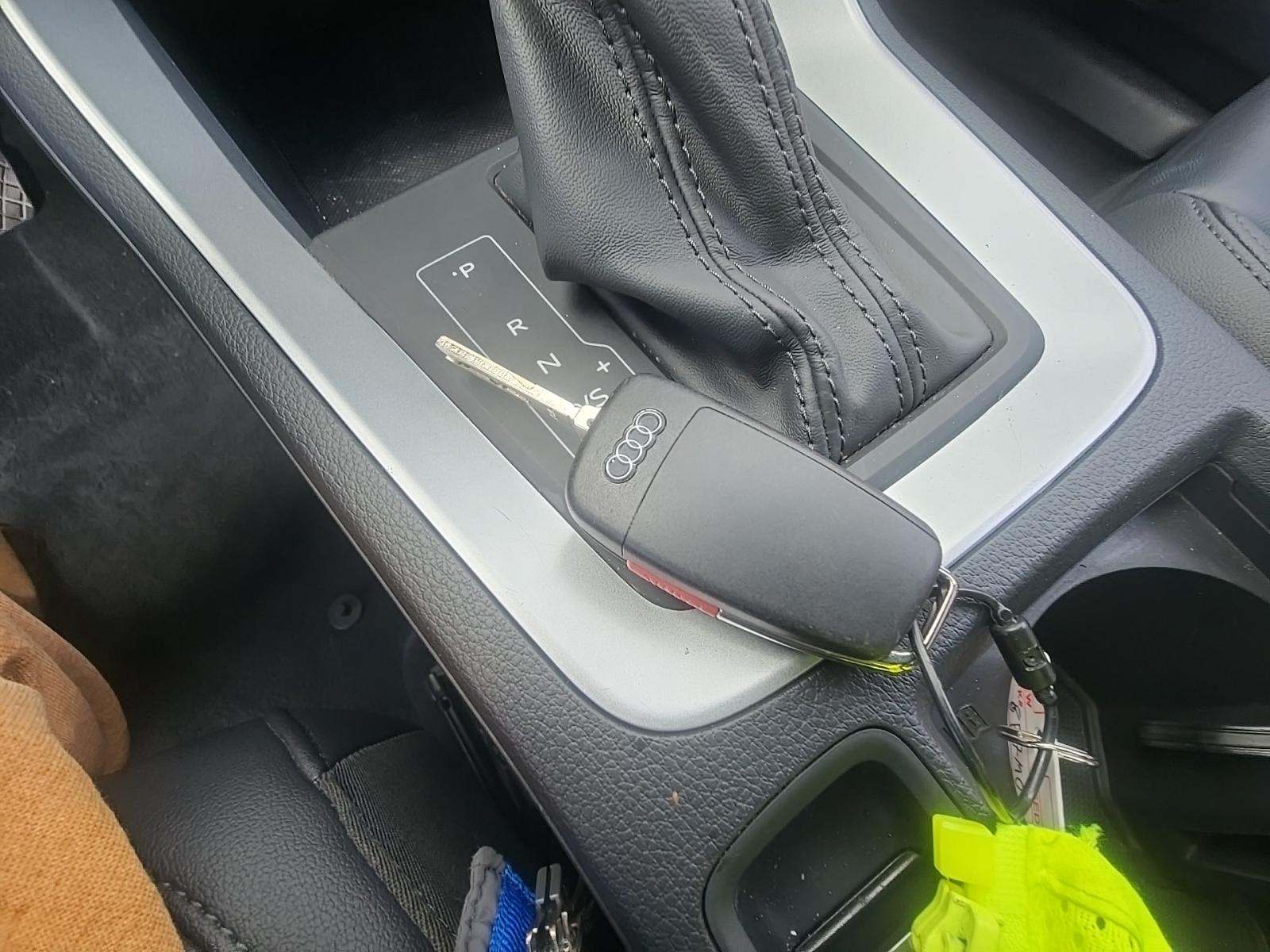 2025 Audi Q3 S line Premium AWD