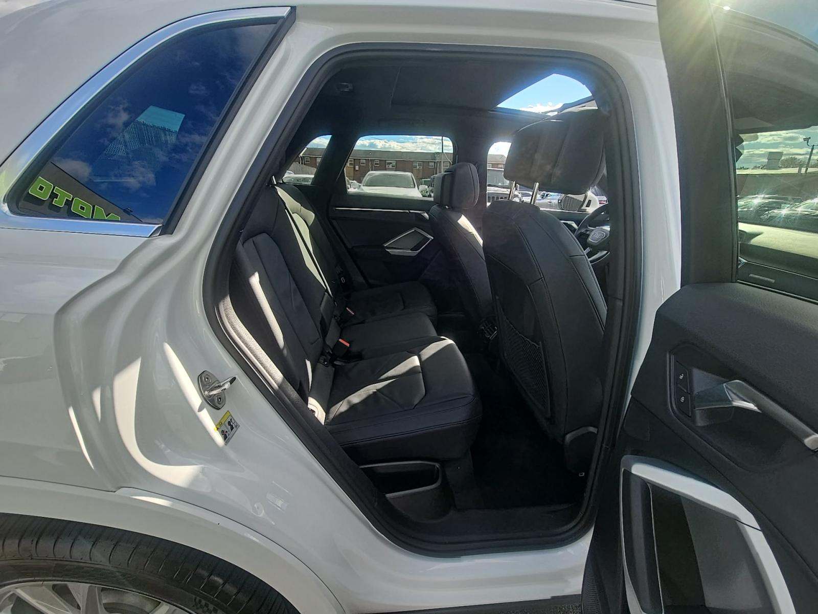 2025 Audi Q3 S line Premium AWD