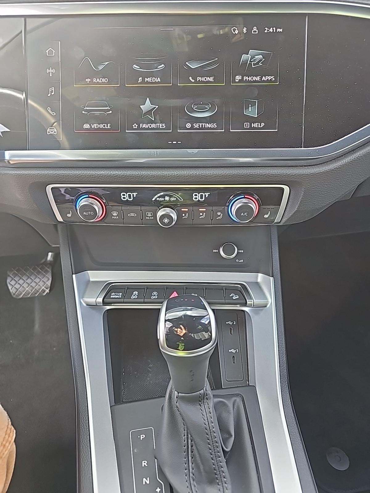 2025 Audi Q3 S line Premium AWD