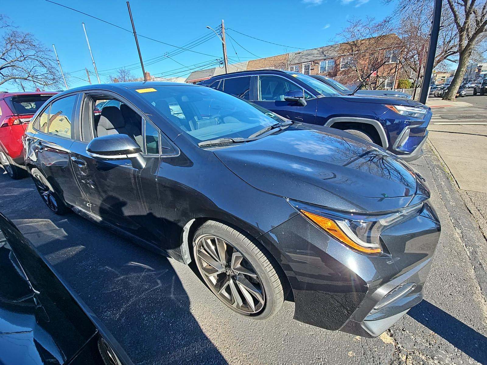 2022 Toyota Corolla SE FWD