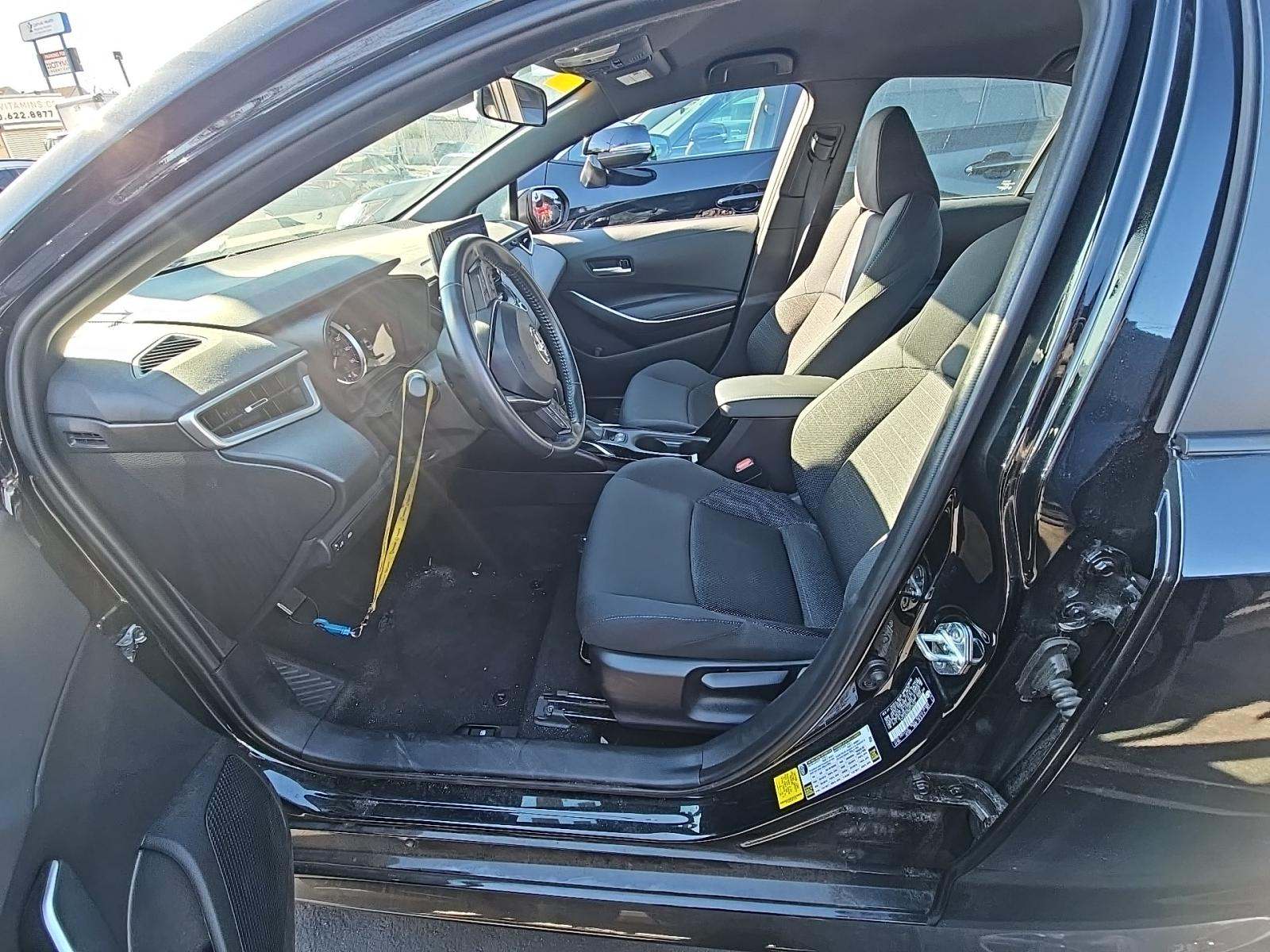 2022 Toyota Corolla SE FWD