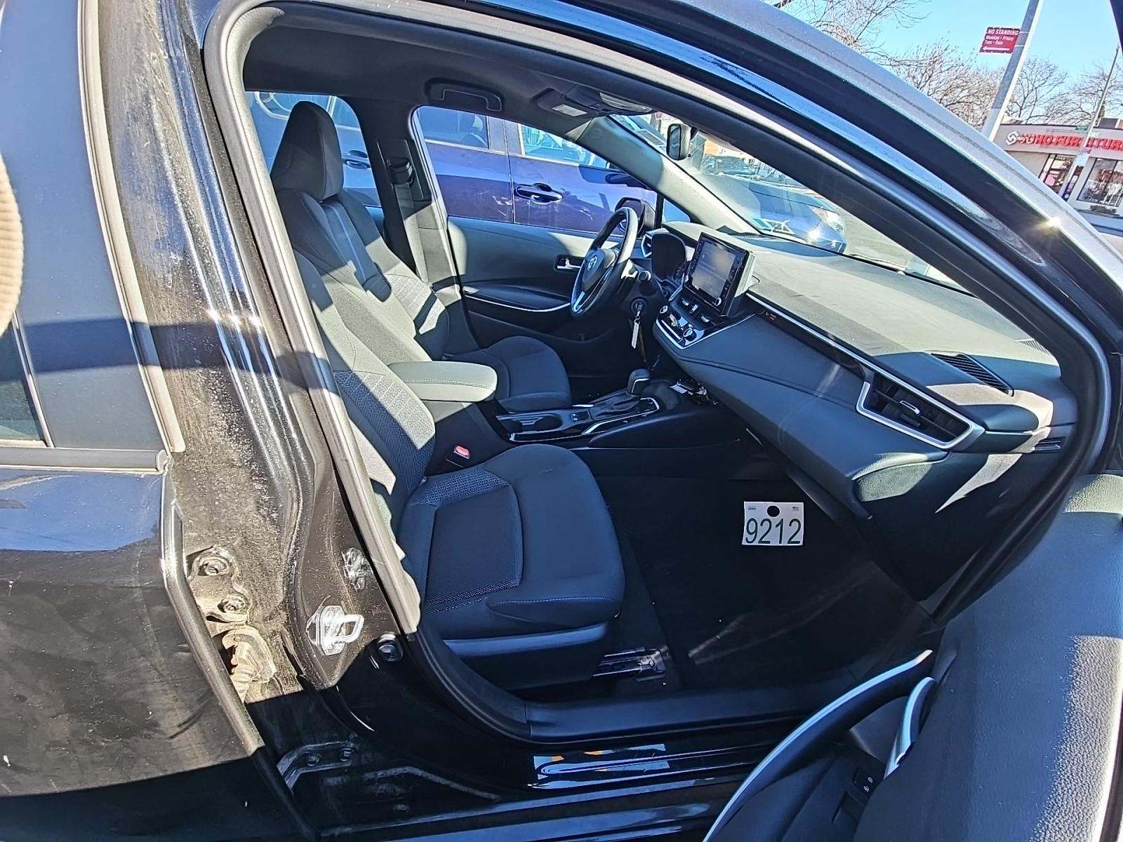 2022 Toyota Corolla SE FWD