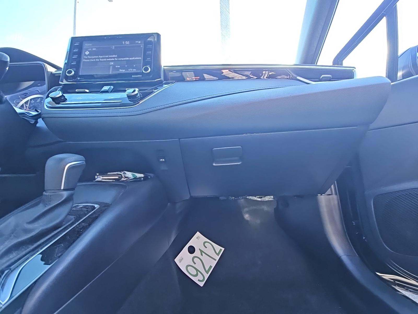 2022 Toyota Corolla SE FWD