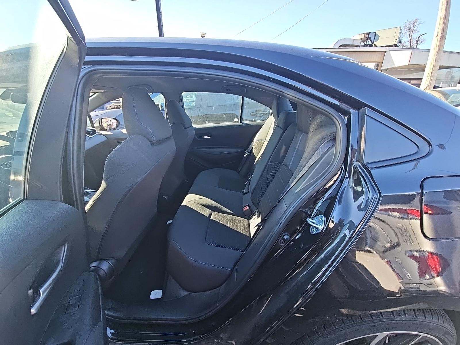 2022 Toyota Corolla SE FWD