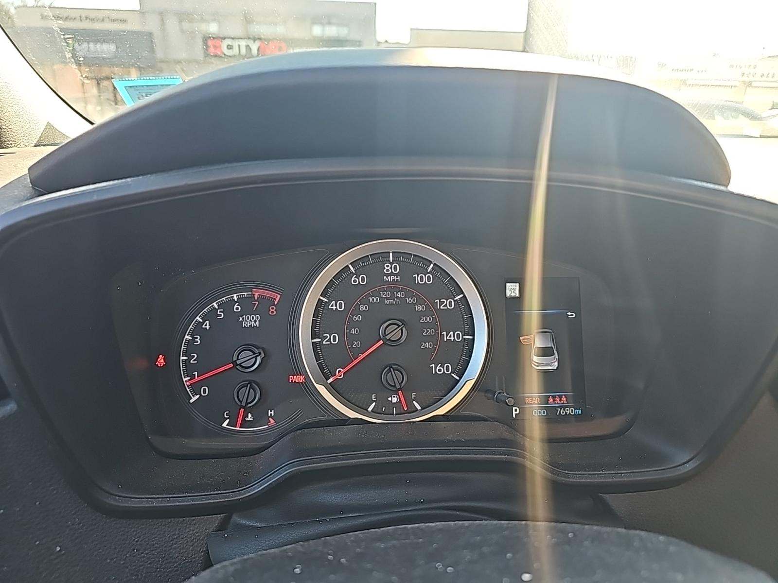 2022 Toyota Corolla SE FWD