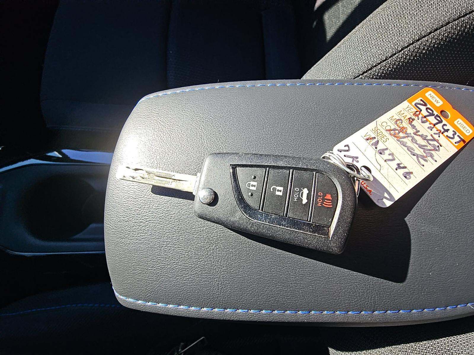 2022 Toyota Corolla SE FWD