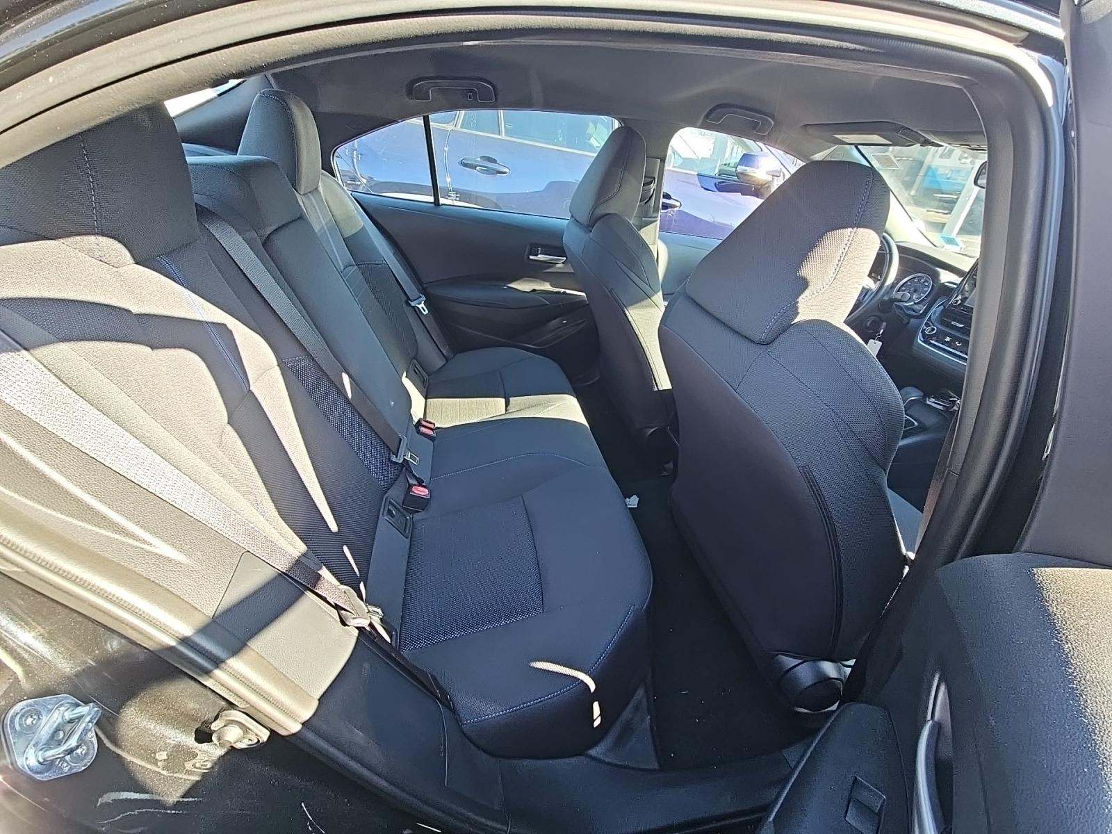 2022 Toyota Corolla SE FWD