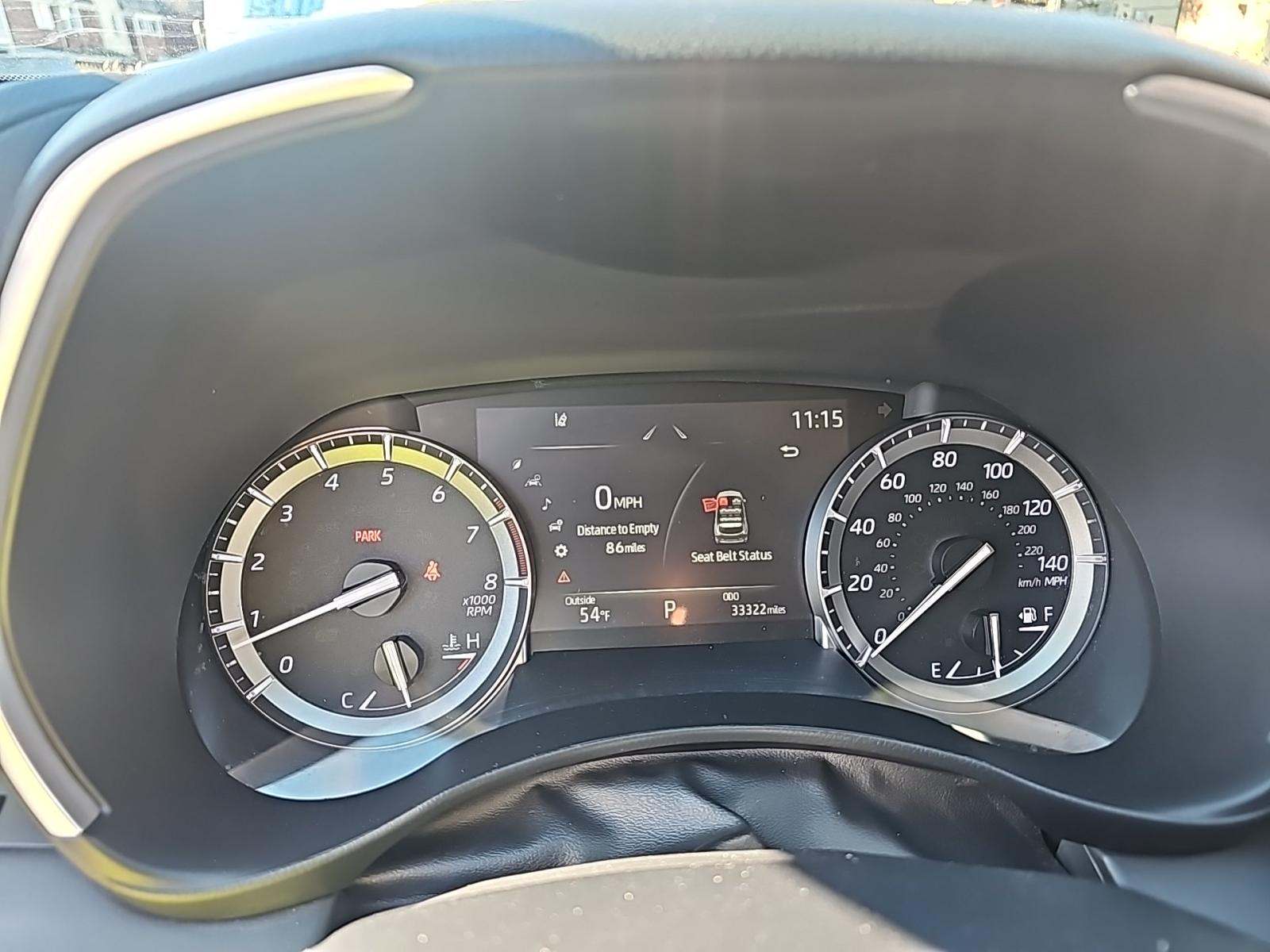 2022 Toyota Highlander XLE AWD