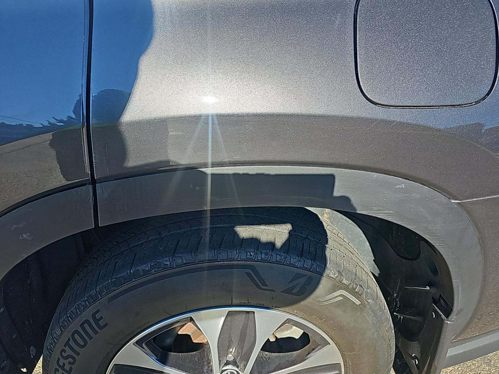 2022 Toyota Highlander XLE AWD