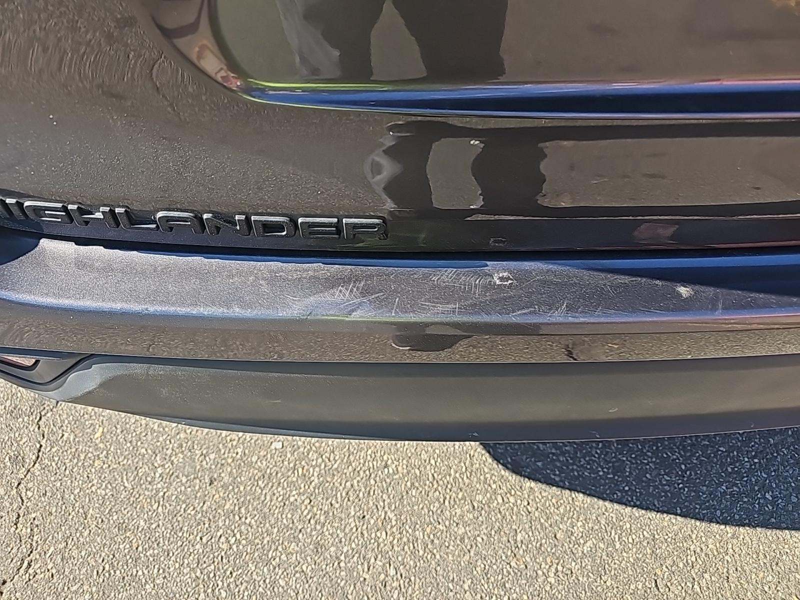 2022 Toyota Highlander XLE AWD