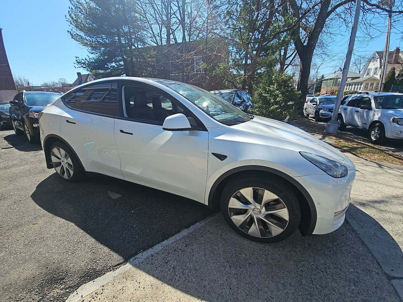 2021 Tesla Model Y Long Range AWD