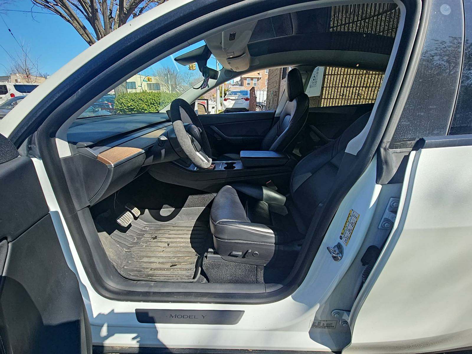 2021 Tesla Model Y Long Range AWD