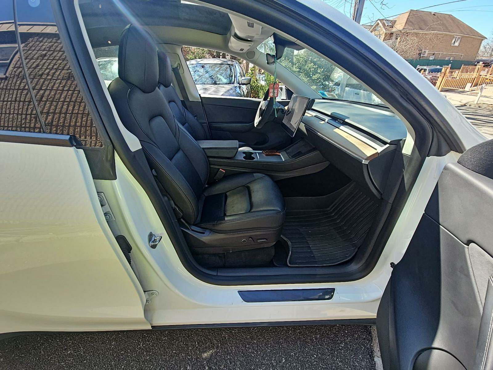 2021 Tesla Model Y Long Range AWD