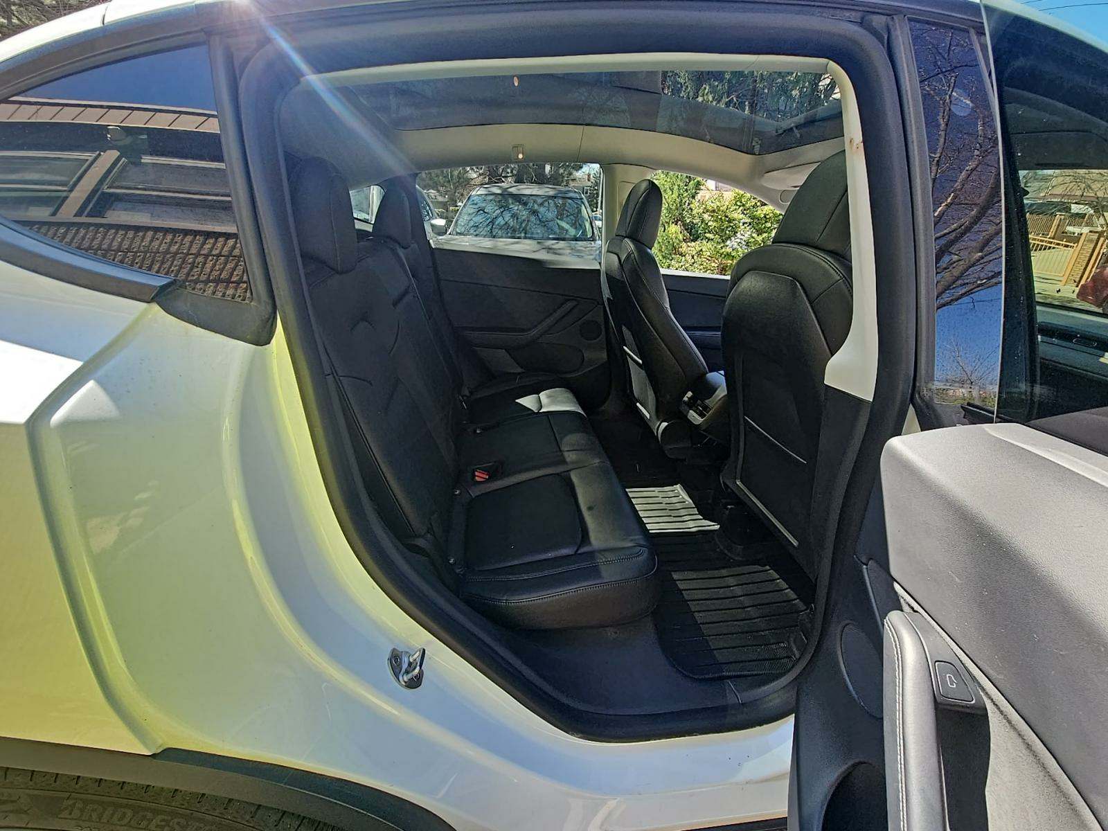 2021 Tesla Model Y Long Range AWD