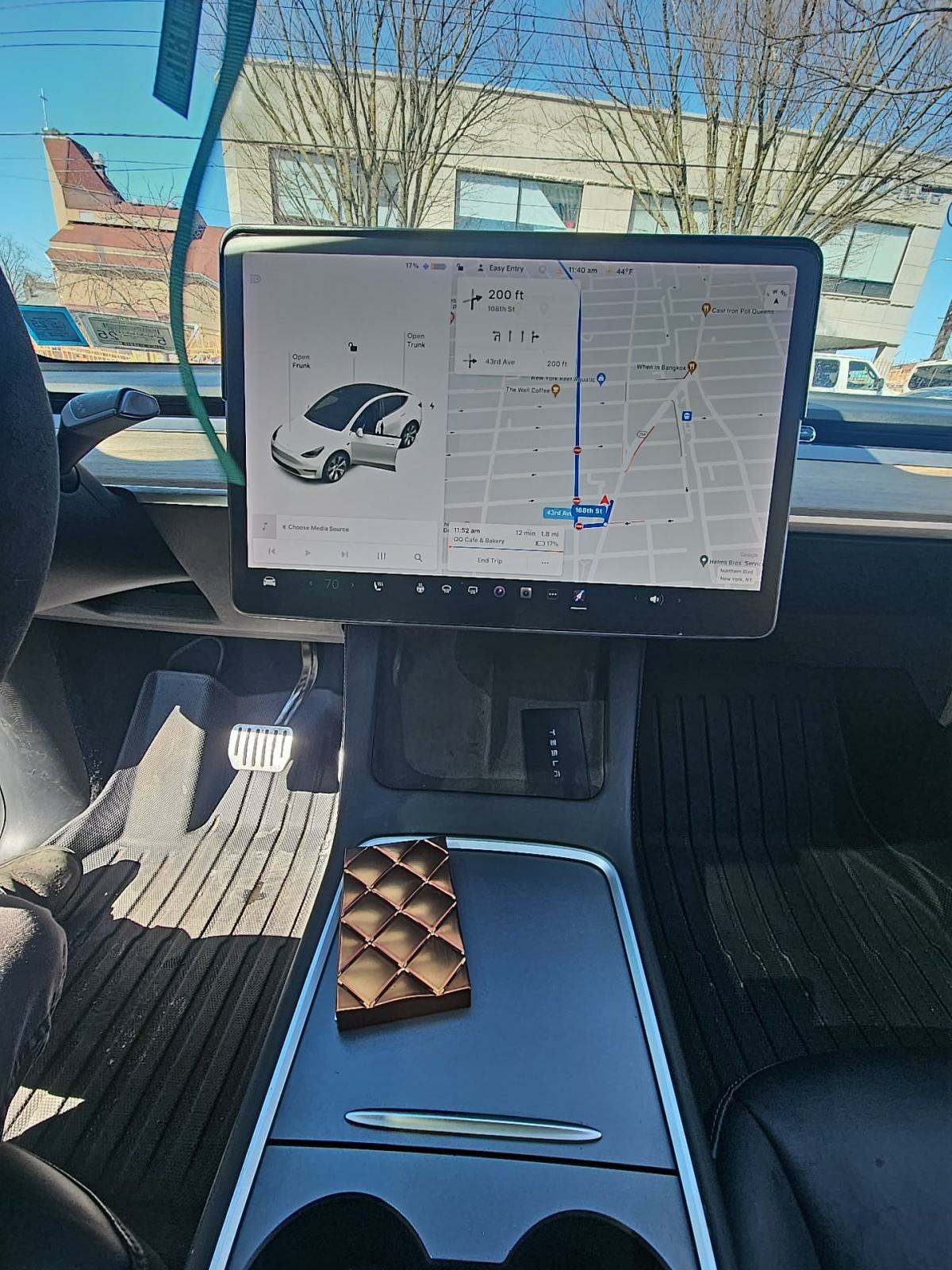 2021 Tesla Model Y Long Range AWD