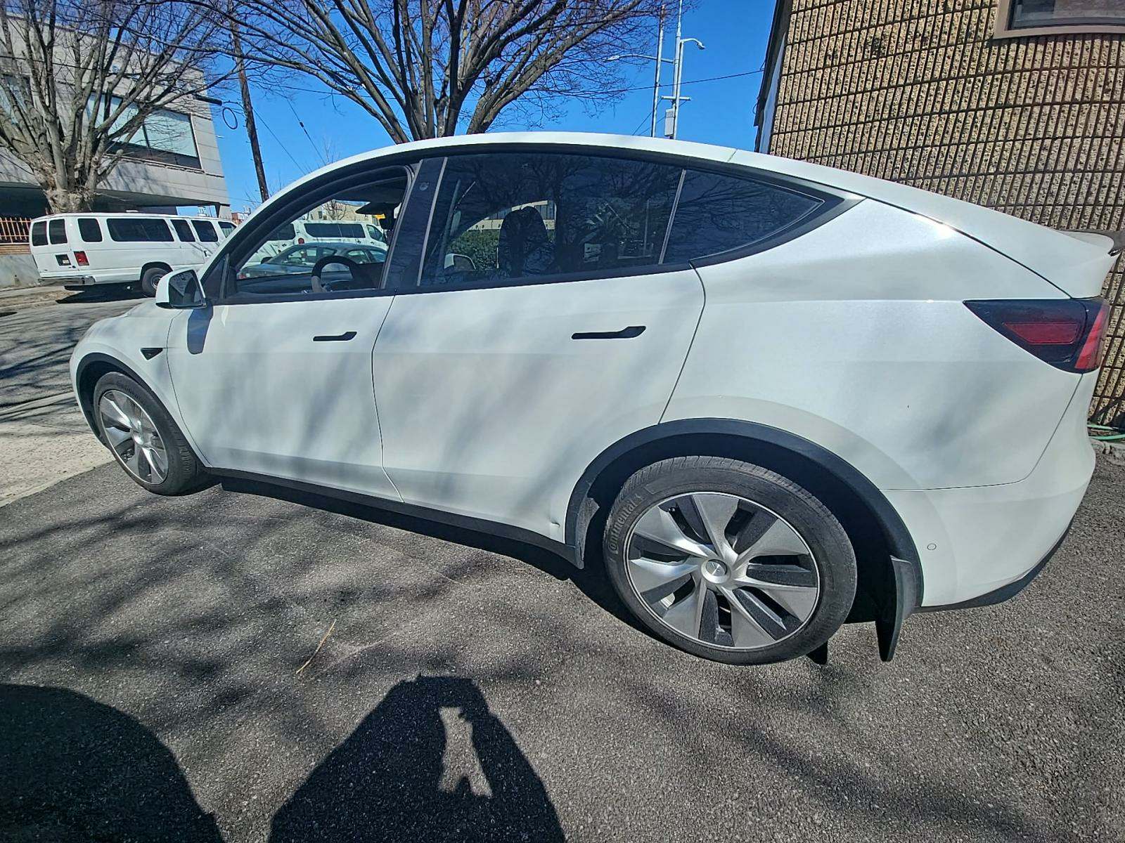 2021 Tesla Model Y Long Range AWD